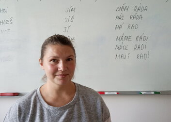 Představme si sebe na místě uprchlíků