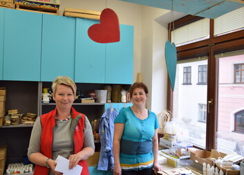 Uplatnění pro osoby s postižením