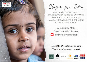 Chopin pro Indii