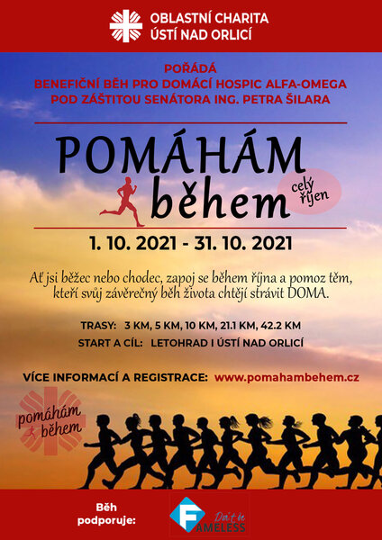 Pomáhám během.. 