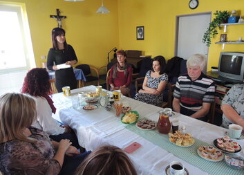 Klub Alfa-Omega otevírá pravidelná setkávání lidí, kteří ztratili blízkého člověka