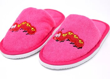 PAPUČE JAKO SYMBOL TOHO, ŽE UMÍRAT DOMA V KRUHU SVÝCH BLÍZKÝCH JE MOŽNÉ