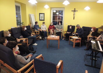 Setkání pozůstalých rodin pacientů Domácího hospice Alfa-Omega