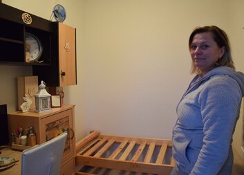 Ze stanu přímo do srdce