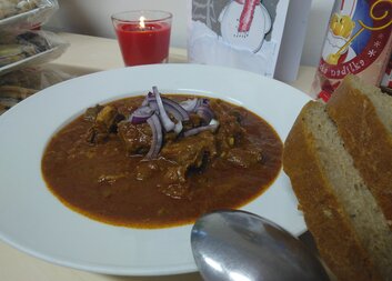 V Nízkoprahovém denním centru v Lanškrouně vítala lidi bez domova vánoční atmosféra