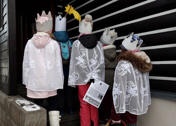 Tříkrálová sbírka skončila. Spočítáno je i na Orlickoústecku.  