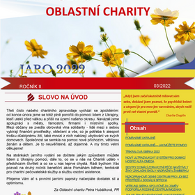 ČÍSLO 03/ jaro 2022