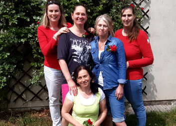 Všichni potřebujeme vzájemnou podporu