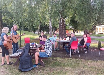 Světový den bezdomovectví 10. října