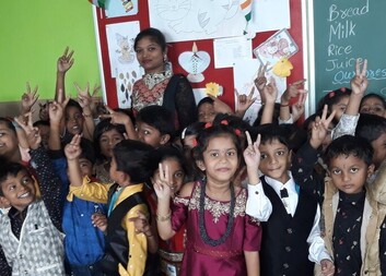 Adopce na dálku, výsledek sbírky 2023