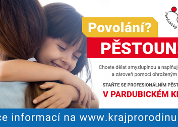 Povolání? Pěstoun