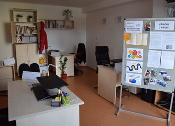 Do otevřených dveří v Lanškrouně přišly desítky návštěvníků