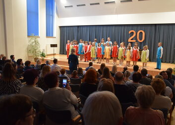 Úspěšný koncert zahrál pro hospic i pro radost