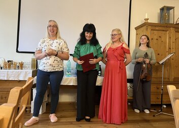 Rozloučení s Adaptační skupinou Razom.