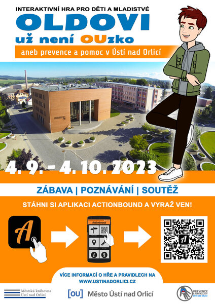 OLDA - plakát kopie