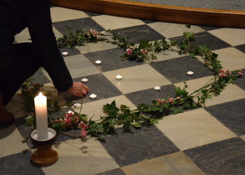 Vzpomínkové setkání pro pozůstalé