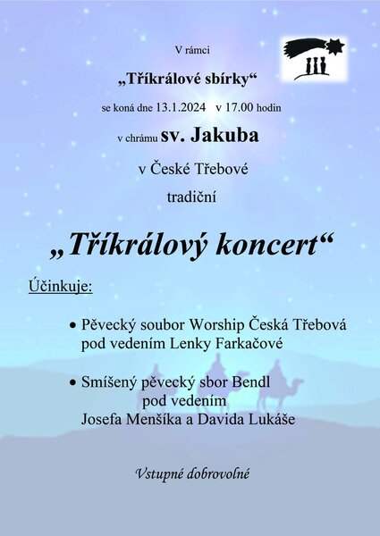 koncert CT