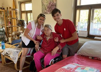 Když se něco nedaří, zkoušíme to dělat jinak