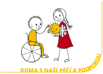 Jsem tvoje ruce, které podají, co je třeba