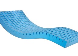 Antidekubitní matrace s potahem