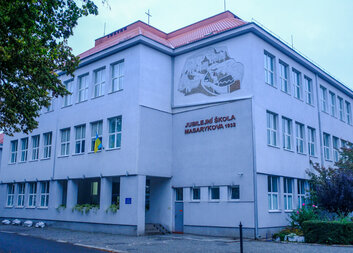 Sbírka knih pro ukrajinské žáky