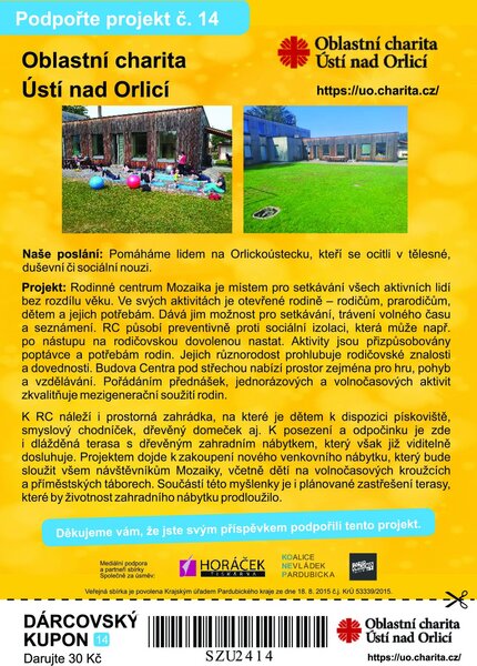 14 OBLASTNÍ CHARITA ÚO-1