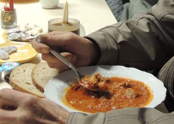 Charita pracuje s lidmi bez přístřeší