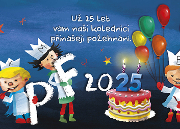 Tříkrálová sbírka 2025 na Orlickoústecku