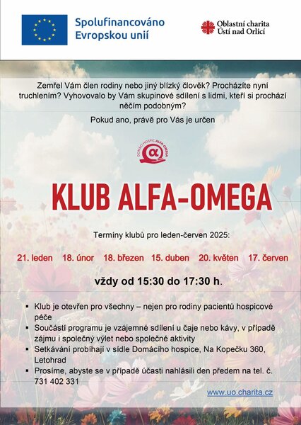 klub 2025