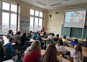 Co se vám vybaví, když se řekne Charita?