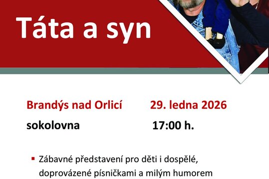 divadlo: Táta a syn
