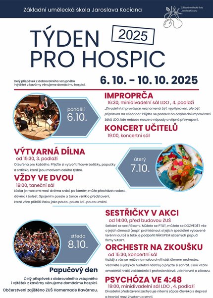Týden pro Hospic - s.1