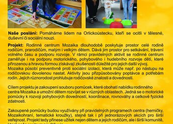 Společně za úsměv 2025