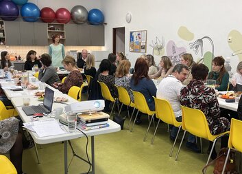 Vánoční porada 2025