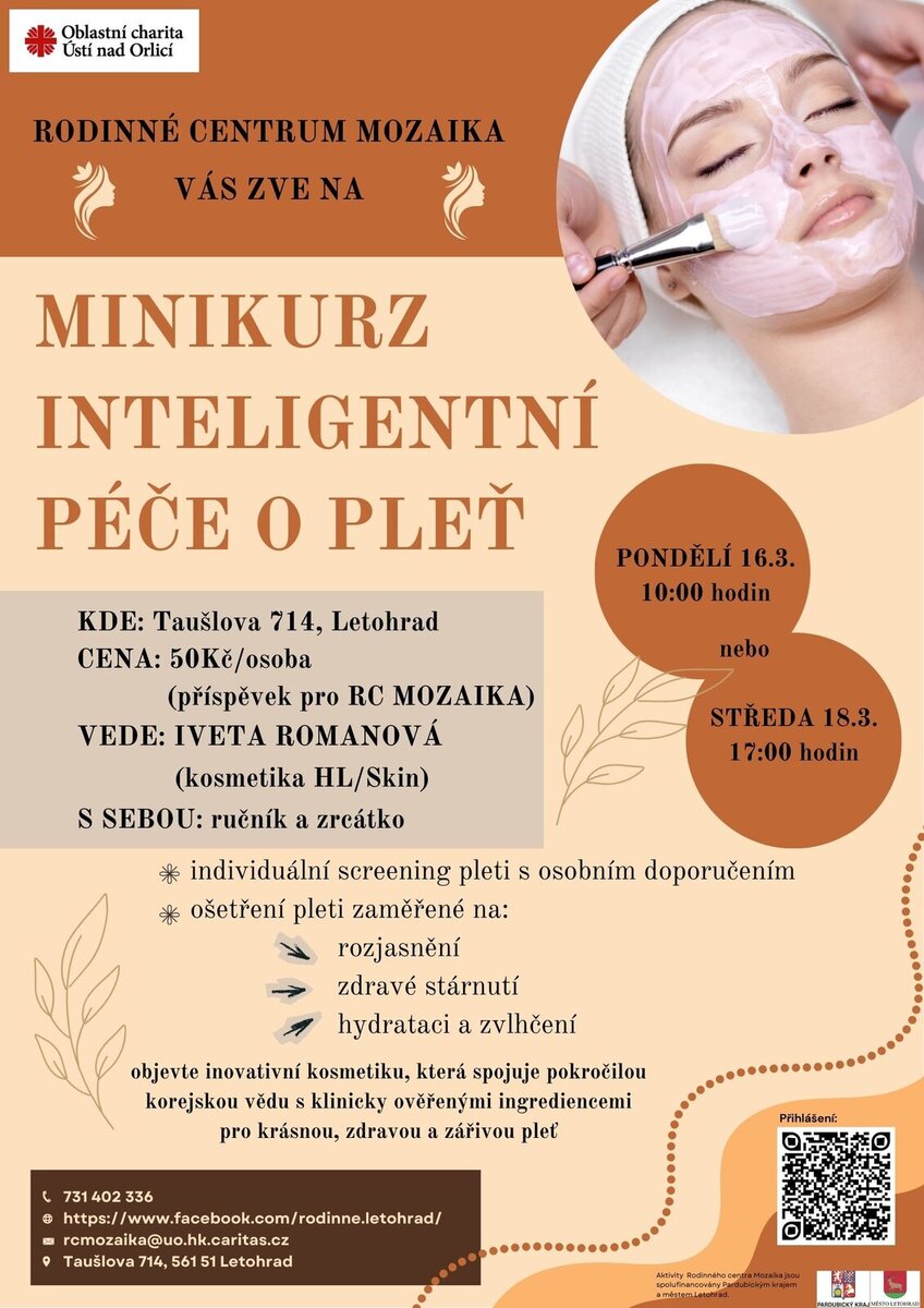 Minikurz inteligentní péče o pleť