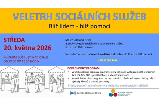 Veletrh sociálních služeb