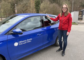 Rozšiřujeme domácí péči na Králicko