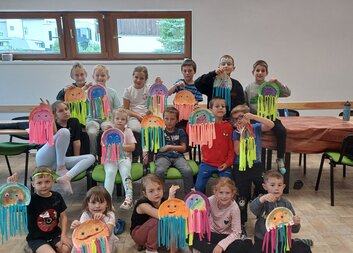 Rodinná centra: Více než jen program pro děti